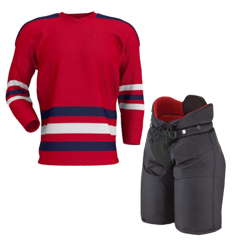 Ice-Hockey Uniform